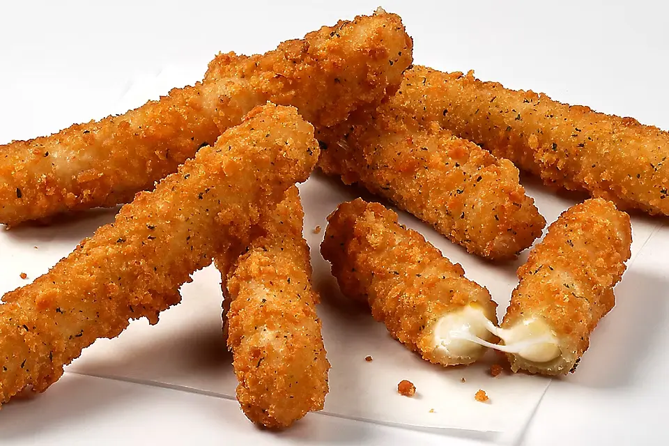 Dedos de queso